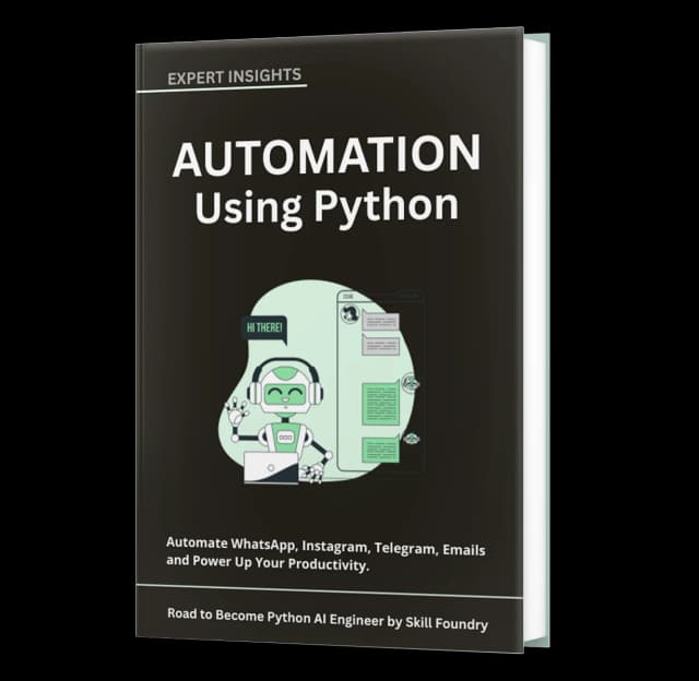 Automation Using Python