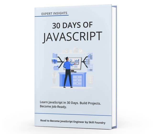 30 Days of JavaScript
