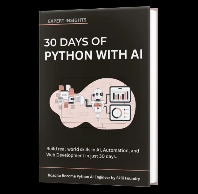 30 Days of Python