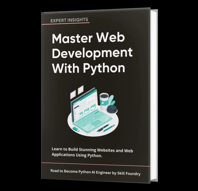 Web Development Using Python