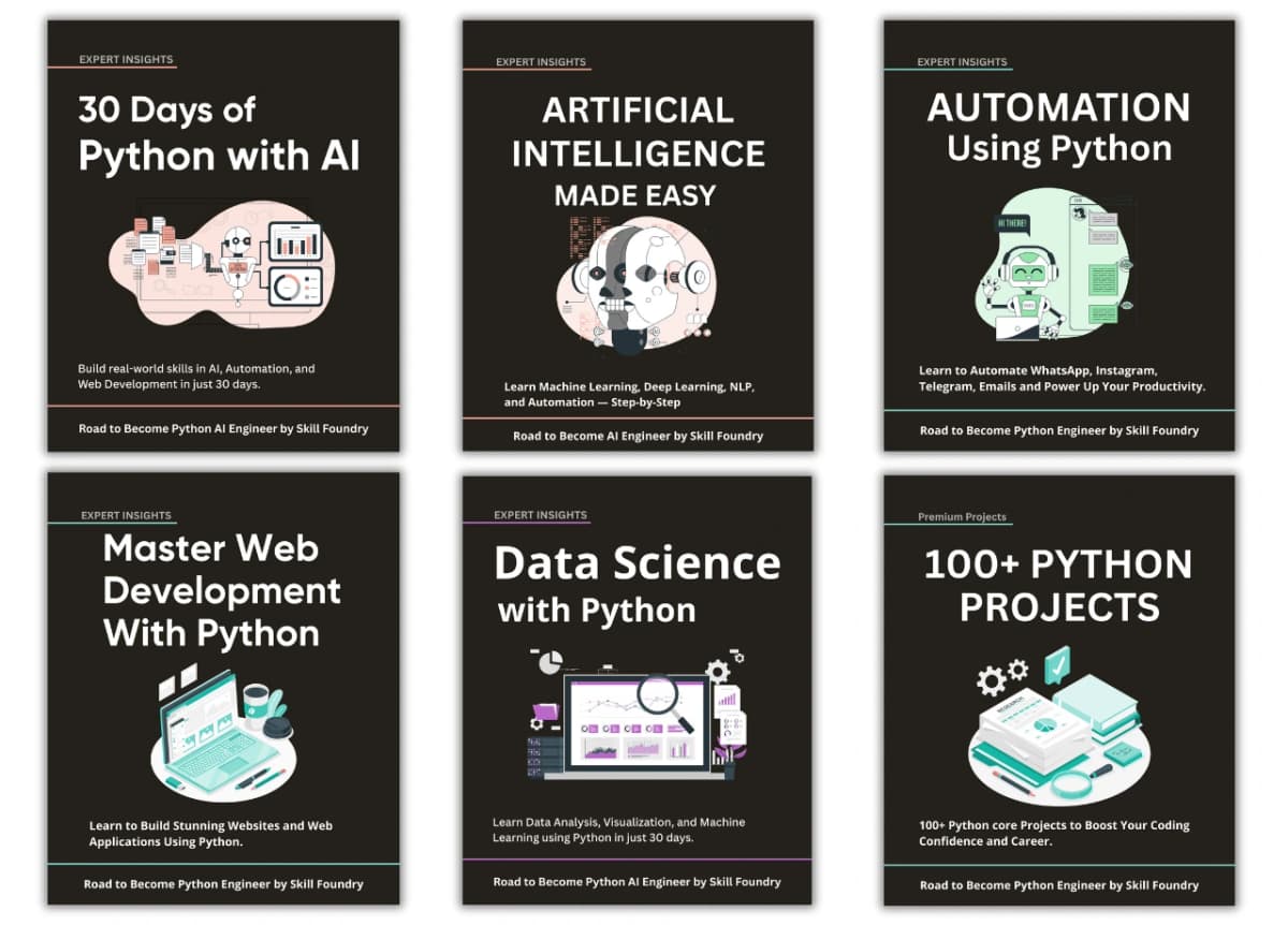30 Days of Python
