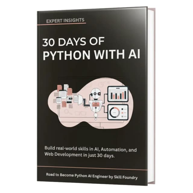 30 Days of Python
