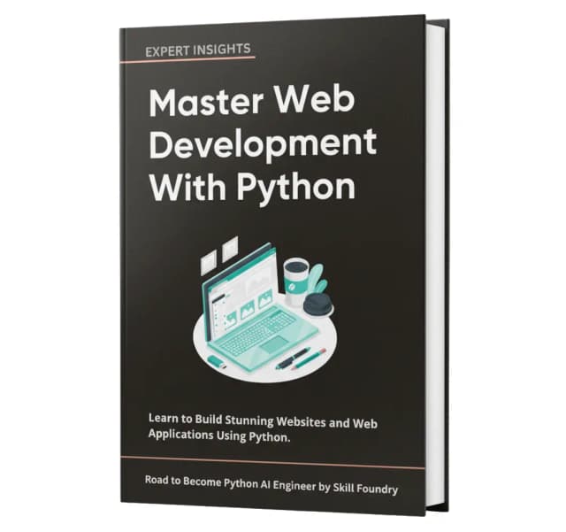Web Development Using Python